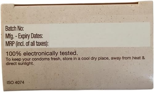 Miniatura 5 de Durex Preservativos extra finos con sabor a chocolate intenso para hombre, 12 unidades