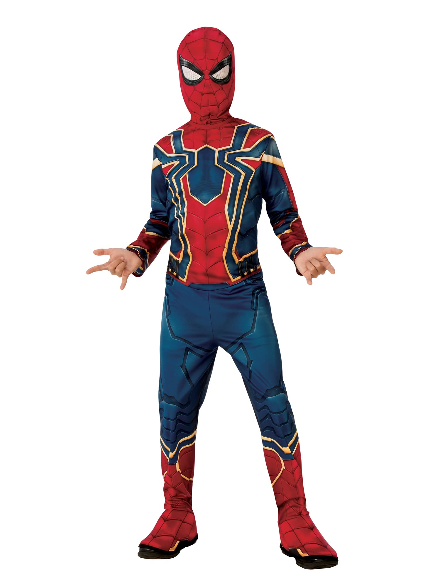 Déguisement Iron Spider Marvel pour Enfant - Rubie's