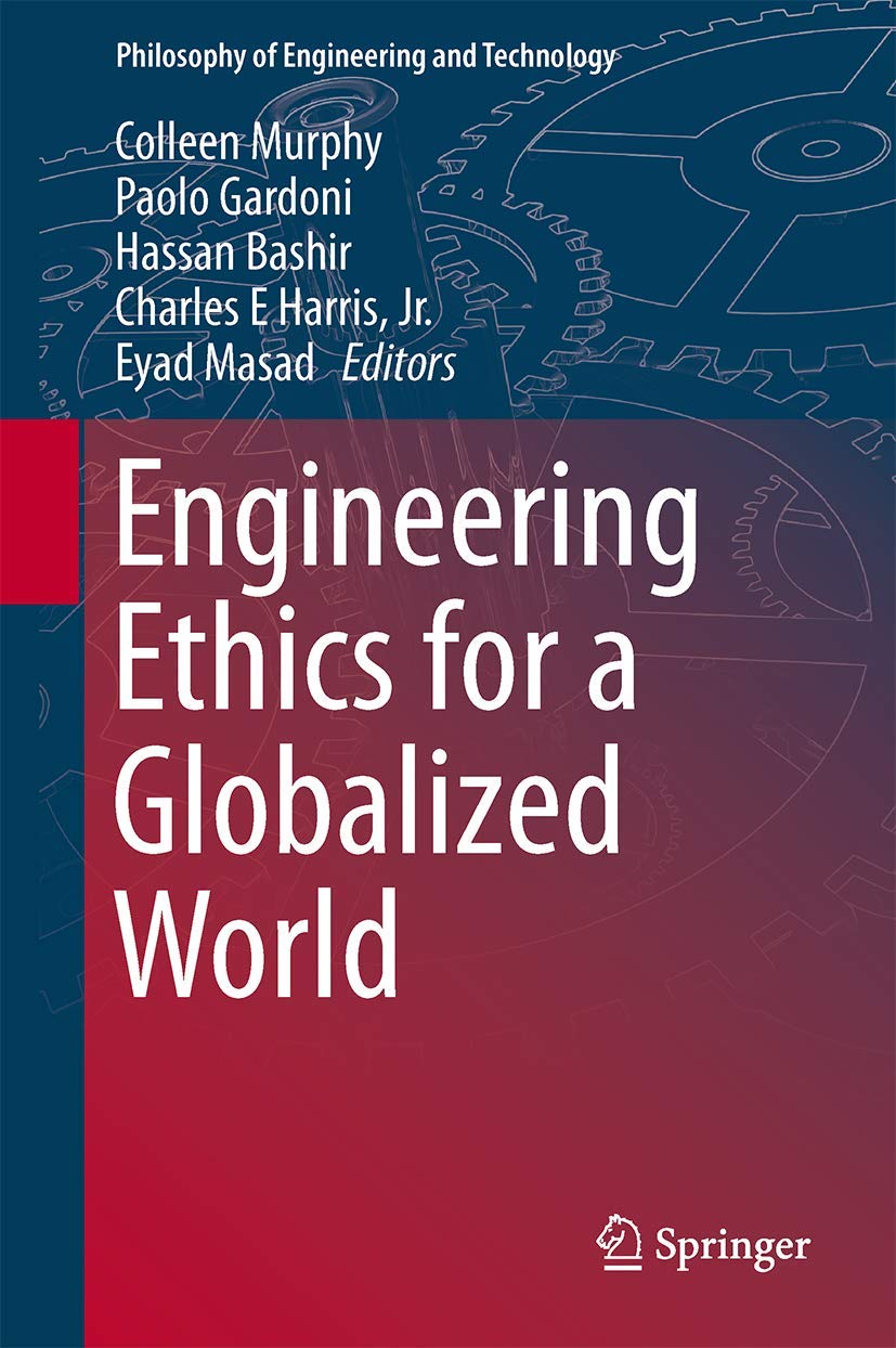 Engineering Ethics for a Globalized World view 3