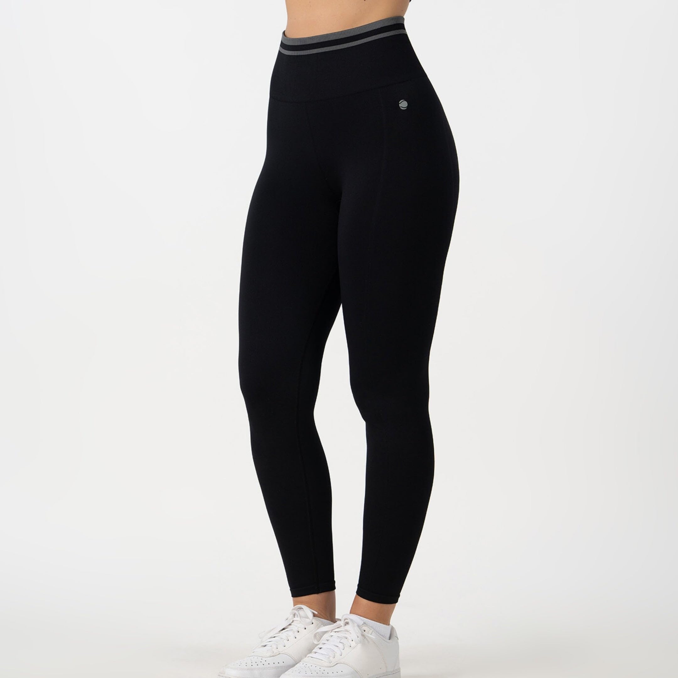 Penn Nahtlose Damen-Leggings mit hoher Taille, weicher Stretch, stützende Passform, Workout- und Athleisure-Leggings