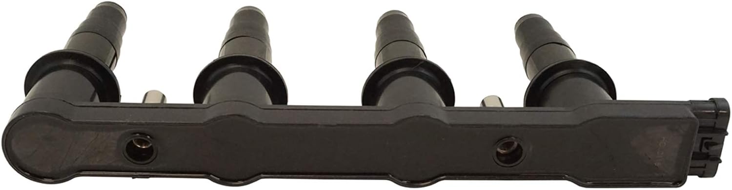 TRQ Ignition Coil Compatible with 2009-2011 Chevrolet Aveo Aveo5 2011-2015 Cruze 2016 Cruze Limited 2015-2018 Sonic 2009-2010 Pontiac G3