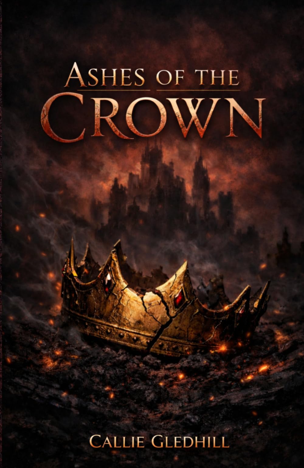 Ashes of the crown