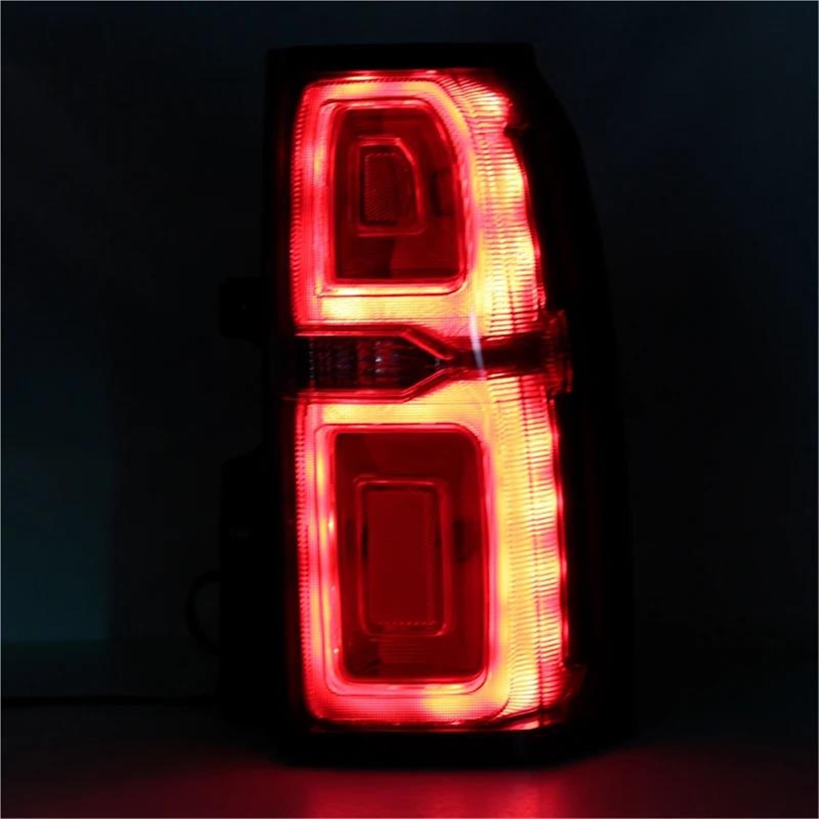 Luci Posteriori Auto per Chevy per Tahoe per Suburban 2015-2020 LED Fanale Posteriore Lampada Segnalazione Freno Posteriore Accessori 84467058 84467059 Fanali Posteriori(Sinistra)