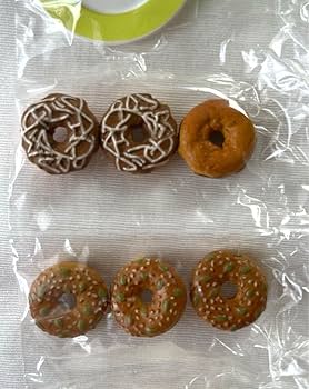 Amazon.co.jp: リーメント ぷちサンプルシリーズ ぷちドーナッツ