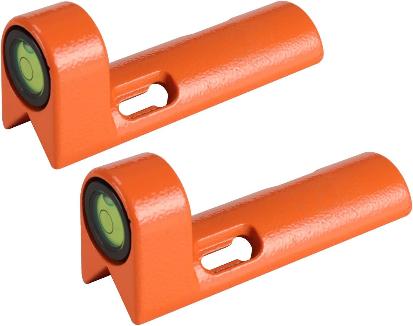 Adjustable Grade Rod Level, 2 Pcs Portable Measuring Instrument | survey pole leveling, alignment checks, field setup