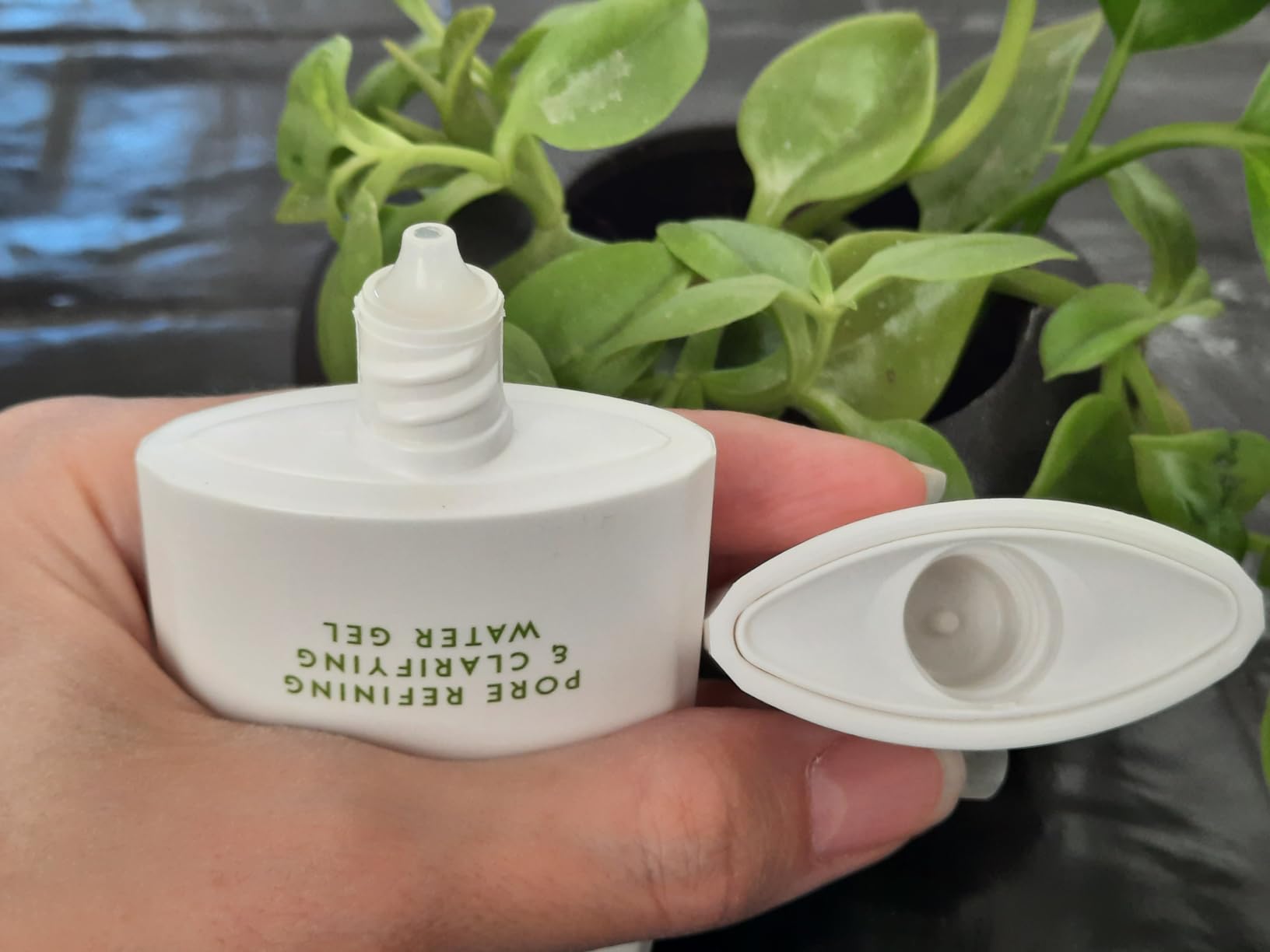 EXUVIANCE Pore Refining & Clarifying Water Gel