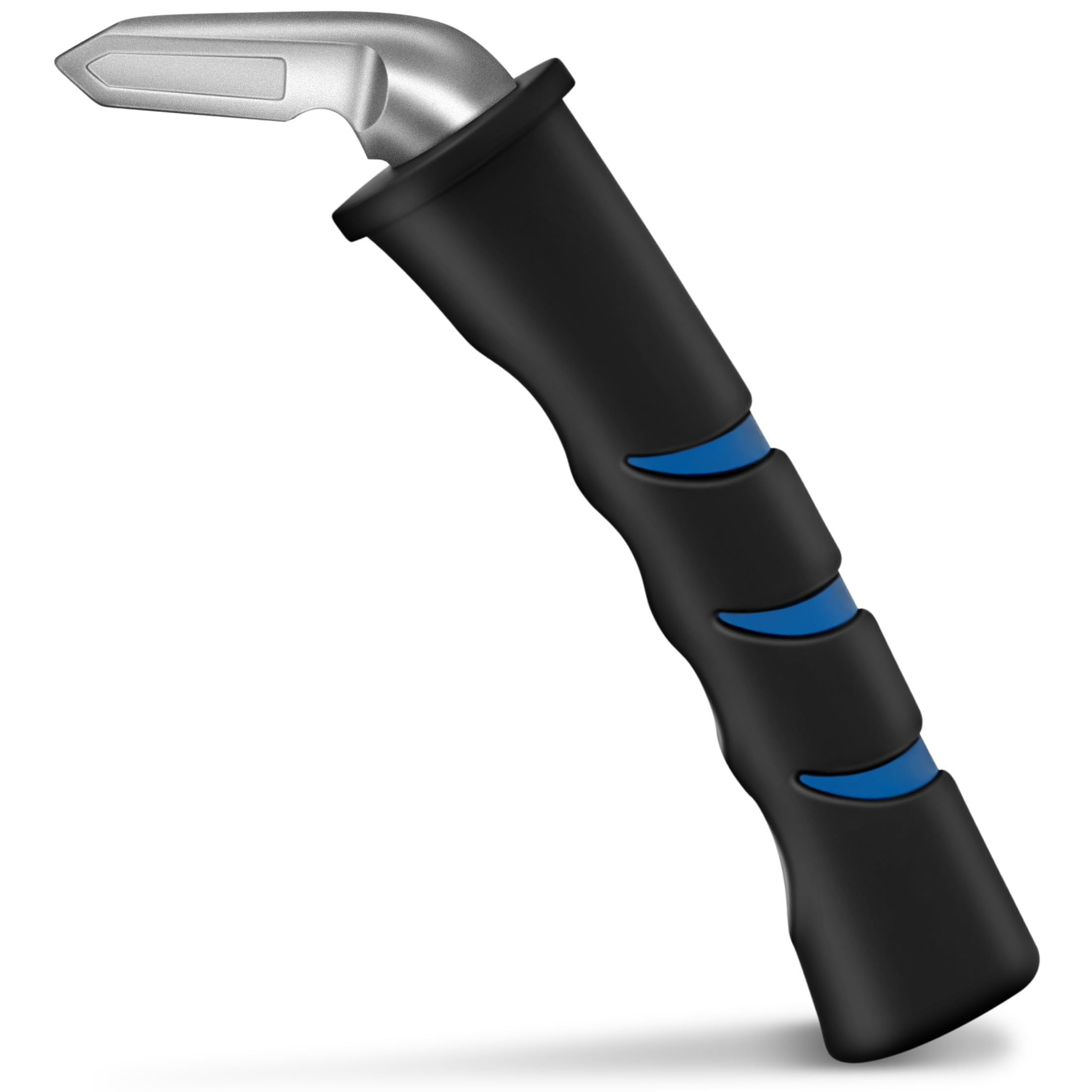 NINEMAX Maniglia Di Supporto per Auto，Maniglia per Uscire Dall Auto 1Pc,Car Assistance Handle per Anziani Disabili(Nero)