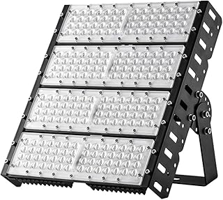 LED投光器 200w led 投光器 屋外 明るい 40000lm ワークライト 野球 IP65防塵 耐塵 外灯 防犯 フラッドライト ledライト 外灯 薄型 作業灯 夜間作業 舞台照明 野球 サッカー 看板灯 屋外照明 省エネ 防水性 耐久性 風景ランプ 店舗壁面【プラグ付】 (電球色3000K)