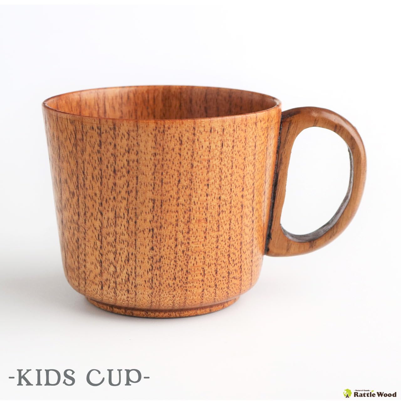 Amazon | [ラトルウッド]RattleWood 木製 マグカップ コップ カップ