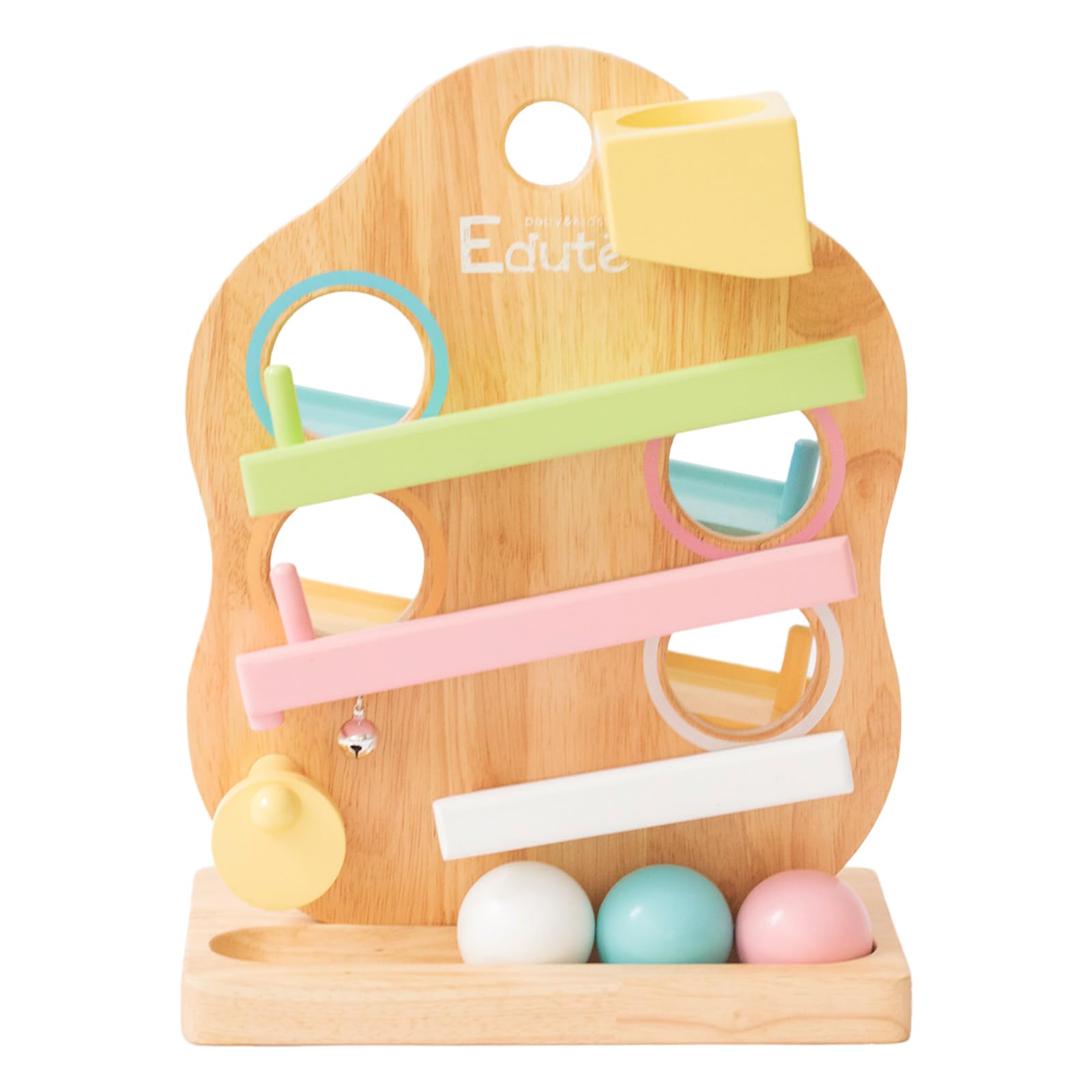 【新品・未開封】 Edute エデュテ Tree Slope スロープトイ Edutē TREEスロープ 知育玩具 木製ギフト