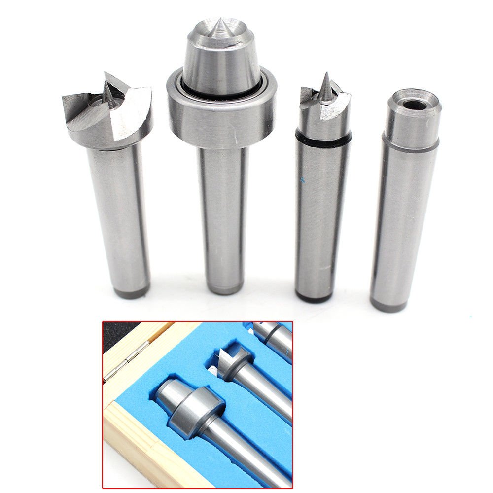 Record Power 6-prong Drive Center - 2MT | Lathe Drive Centers