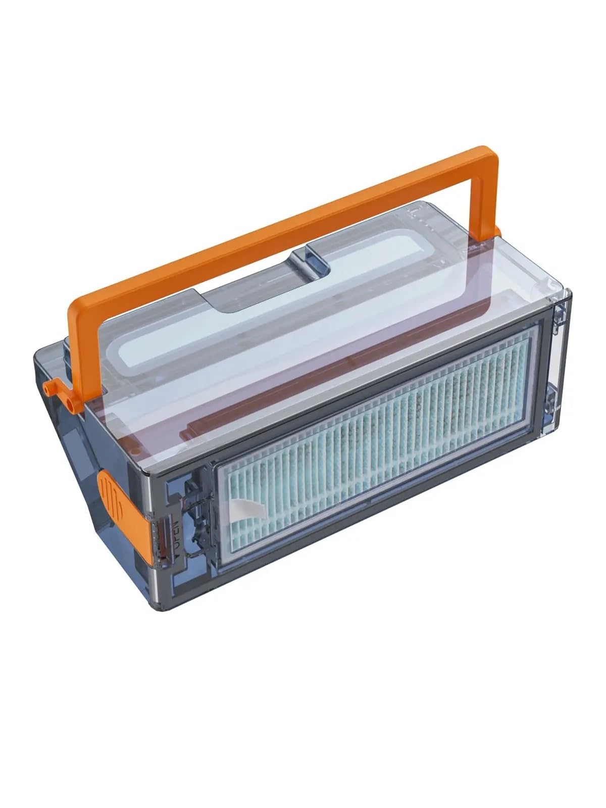 ZBXJIUFR Staubbehälter for Roboterstaubsauger, Kompatibel Mit Honiture, G20, G20 Pro, Kompatibel Mit Laresar, Evol 3, Evol3s (zufällige Farbe), Zubehör for Roboterstaubsauger ZBXJIUFR Staubbehälter for Roboterstaubsauger, Kompatibel Mit Honiture, G20, G20 Pro, Kompatibel Mit Laresar, Evol 3, Evol3s (zufällige Farbe), Zubehör for Roboterstaubsauger
