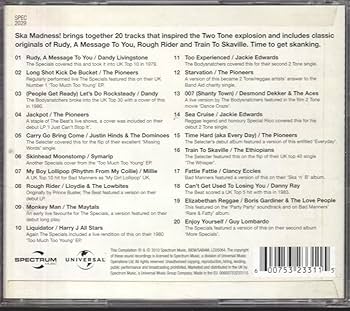 Amazon.com: Ska Madness