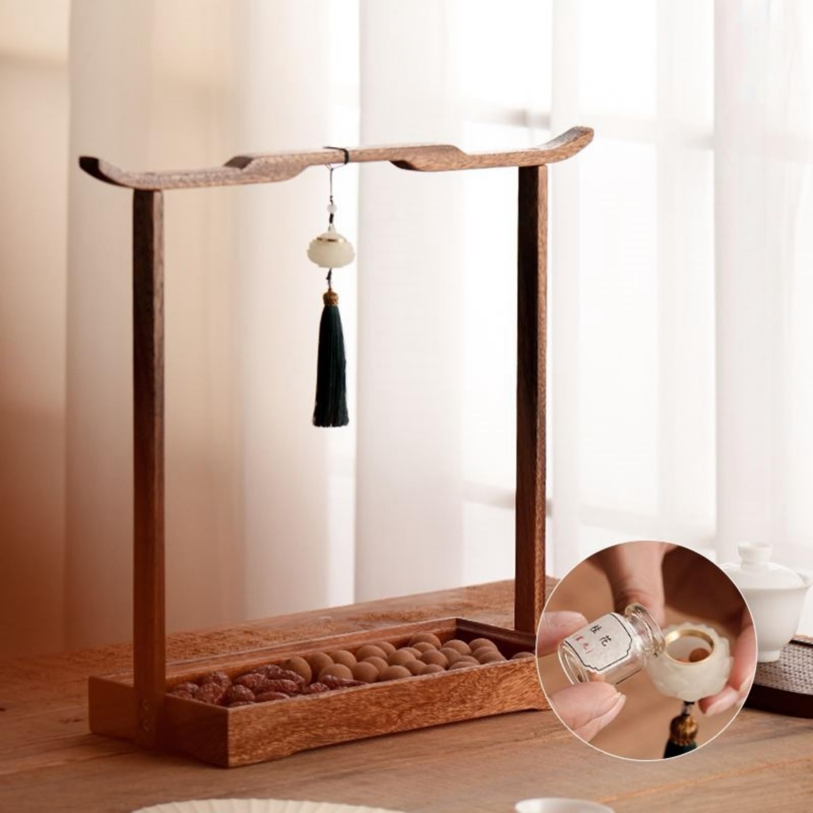Amazon｜FLYILIA トレー お盆 取っ手付き 小皿 小鉢 豆皿 セット 蓋