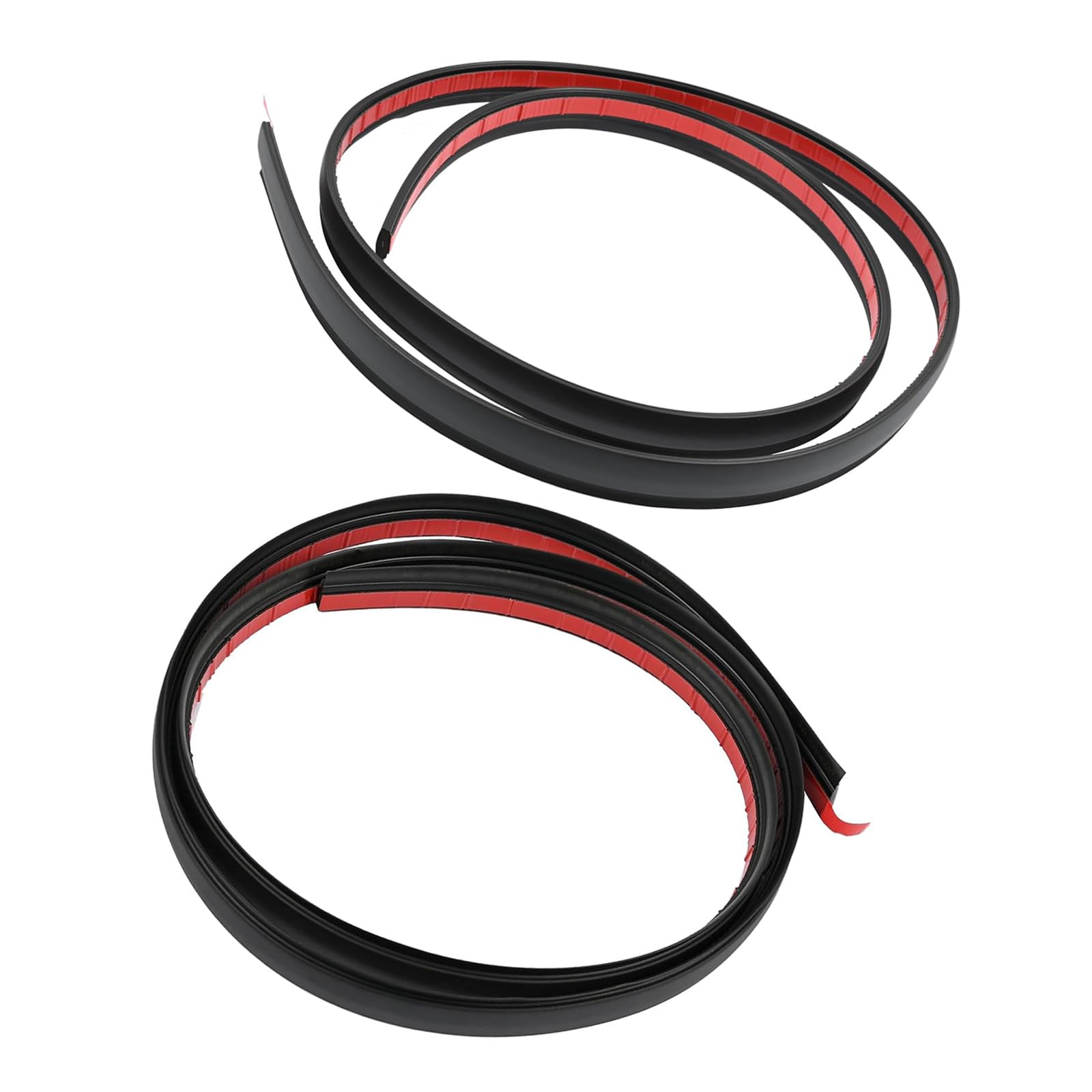 Replacement Roof Molding Left Side for 2011 2022 SUV Vehicle Driver Side Drip Channel Seal EPDM Rubber SUV Windshield Trim