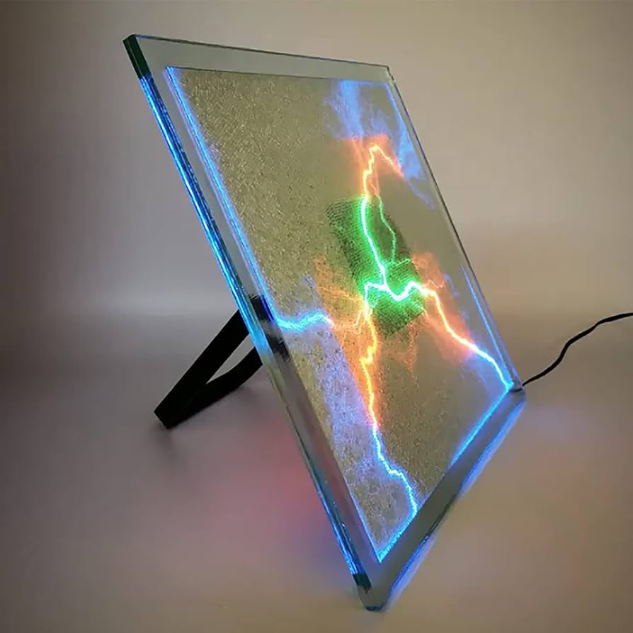 Amazon.co.jp: プラズマディスク 16インチ プラズマプレート ルミン Amazon.co.jp: プラズマディスク 16インチ プラズマプレート ルミン