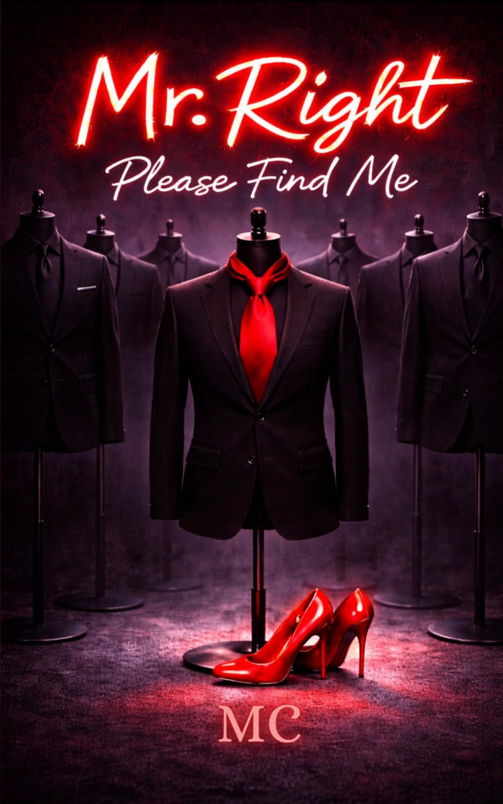 Mr. Right: Please Find Me
