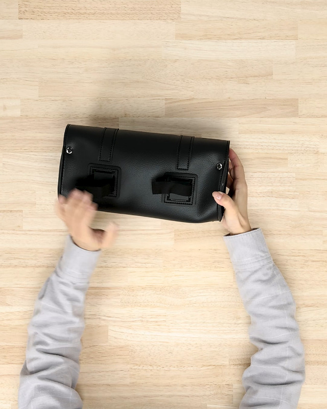 Amazon | タナックス(TANAX) アメリカンツールバッグ3