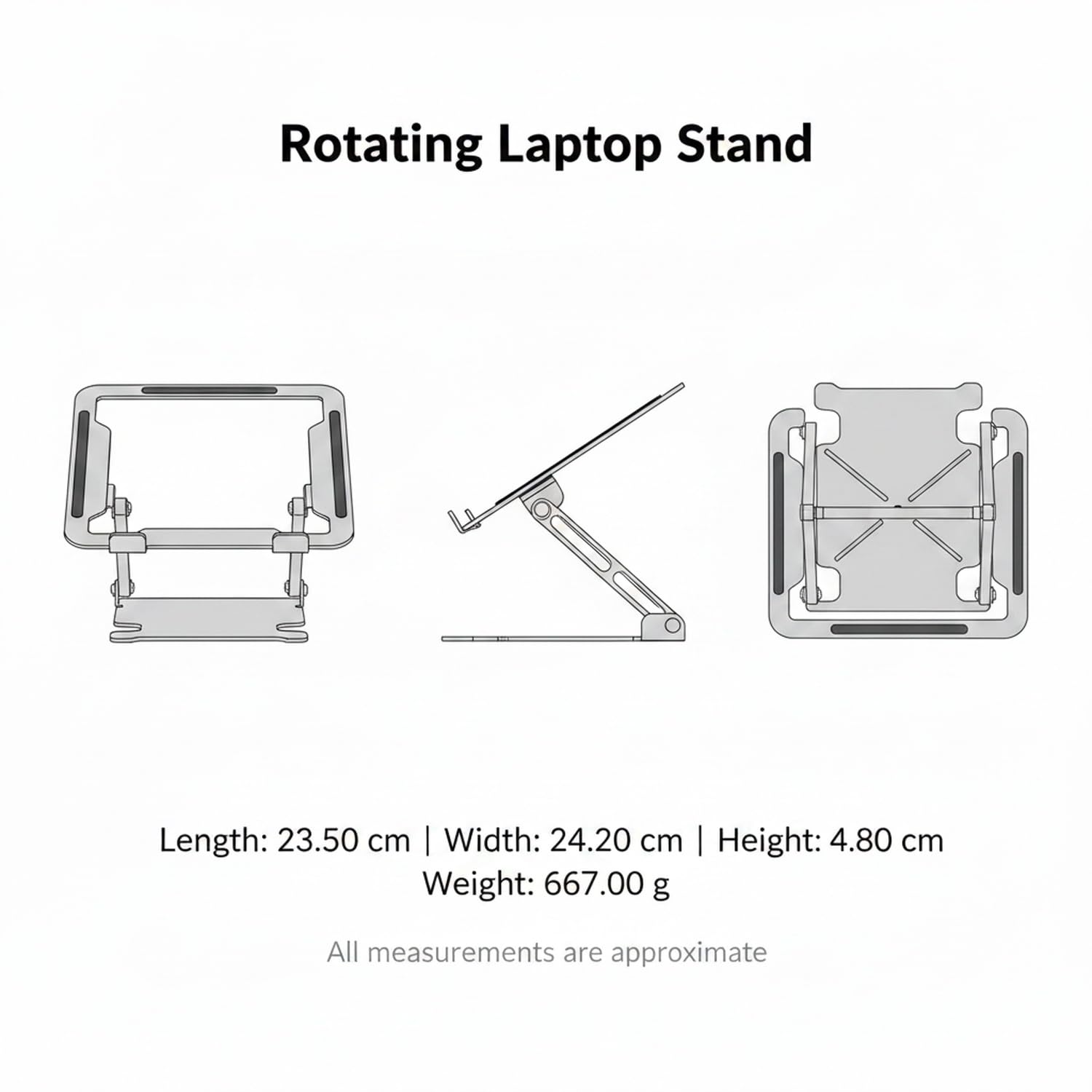 Supporto per Laptop