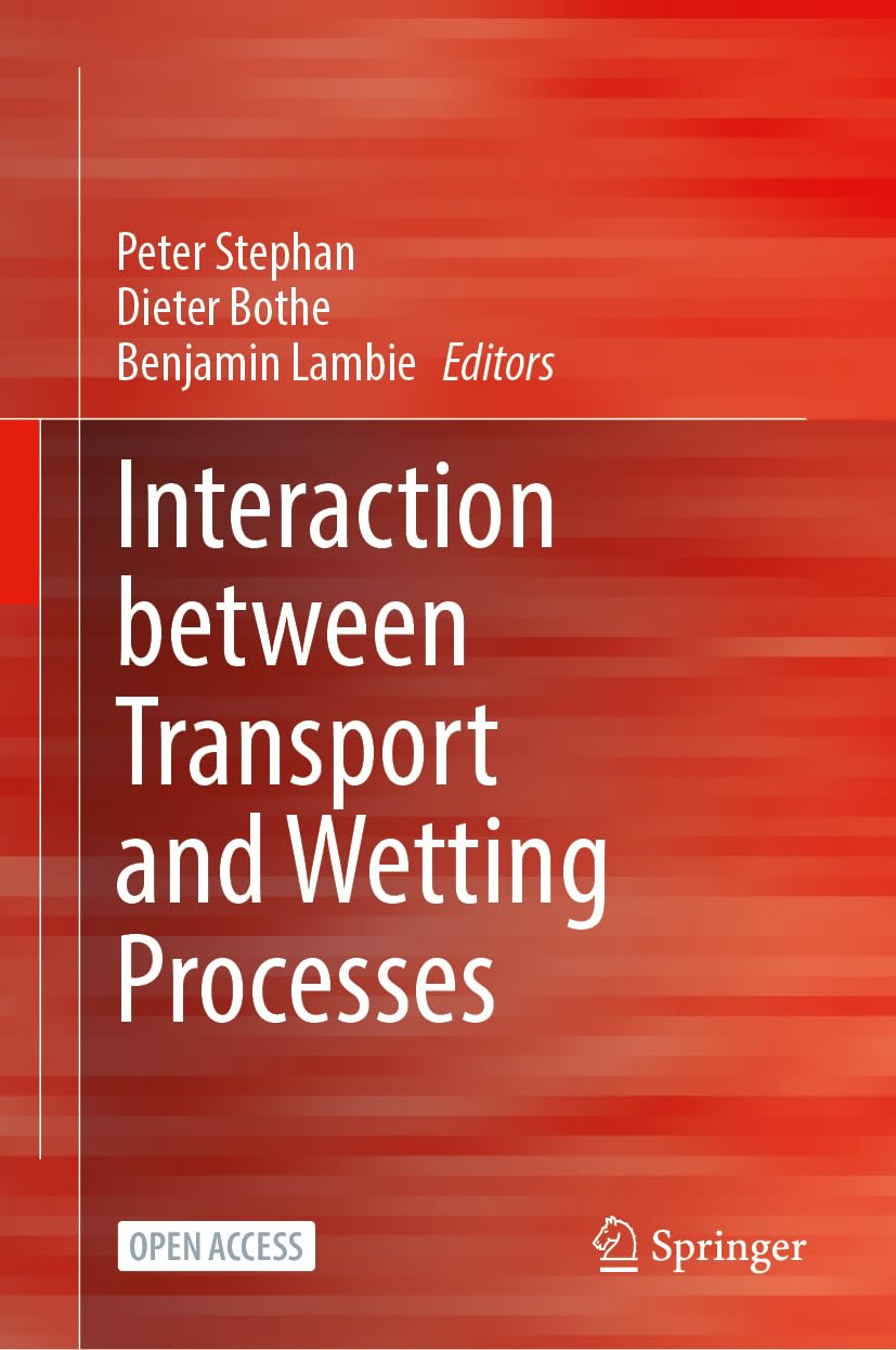 Interaction between Transport and Wetting Processes