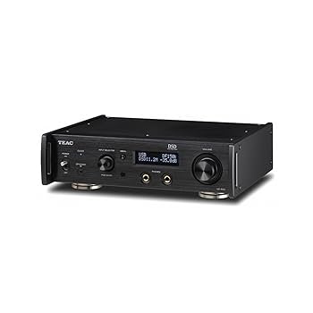 Amazon.com: Teac UD-503-B Dual-Monaural USB DAC with