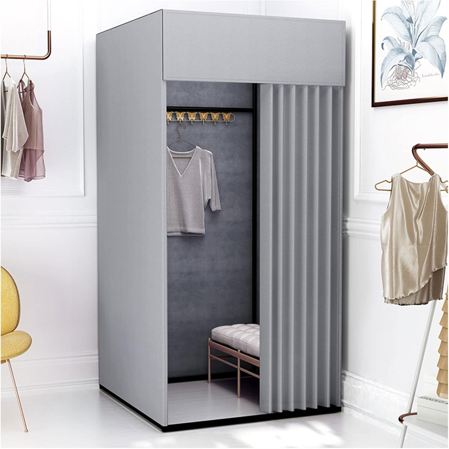 ドレッシングルーム 取り外し可能なドレッシングルーム 80 80cm A Color Diy 仮ドレッシングルーム0 Gray サイズ モバイルドレッシングルーム 携帯用一時カーテンフィッティングルーム 4周年記念イベントが モバイルドレッシングルーム ドレッシングルーム 取り外し可能なドレッシングルーム 80 80cm A Color Diy 仮ドレッシングルーム0 Gray サイズ モバイルドレッシングルーム 携帯用一時カーテンフィッティングルーム 4周年記念イベントが モバイルドレッシングルーム