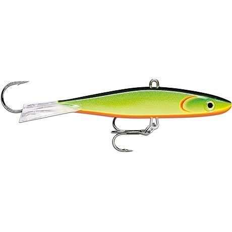 Rapala Jigging Shadow Rap - 9cm