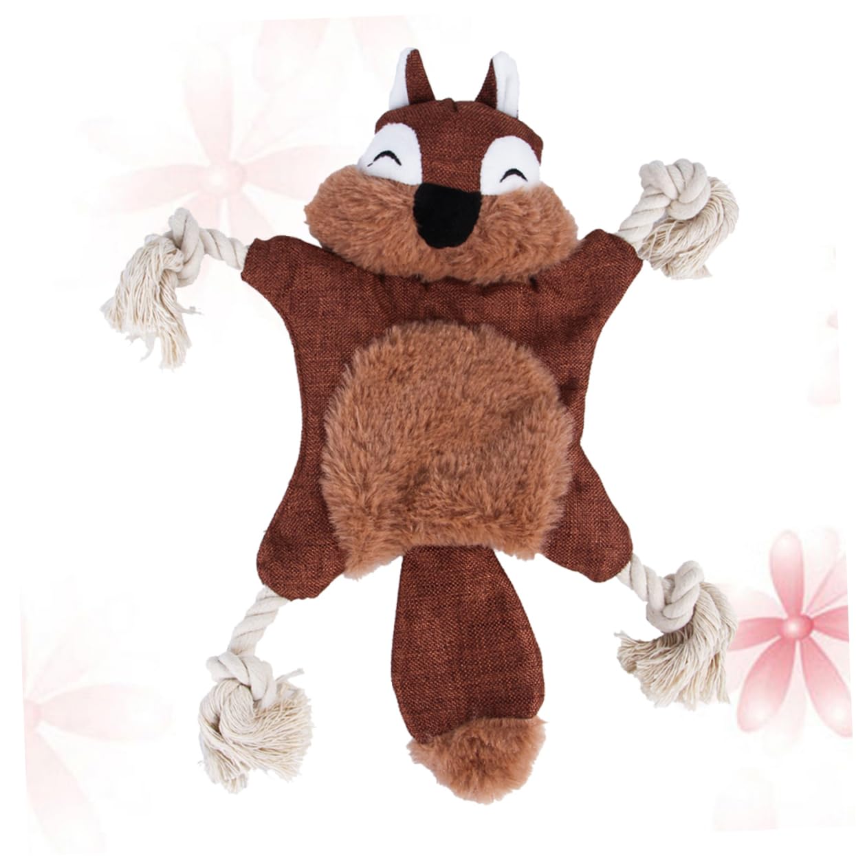 ibasenice 3 Pièces Jouets pour Chiens pour Grands Chiens Animaux Jouets pour Chiots pour Indestructible De Dentition pour Chiot pour Froissé Grand Animal