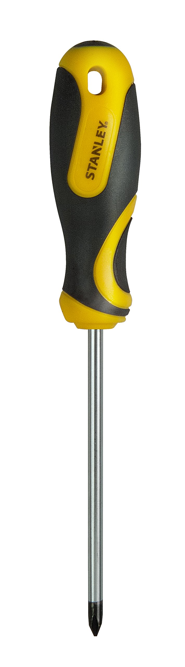 STANLEY - Juego de 8 destornilladores