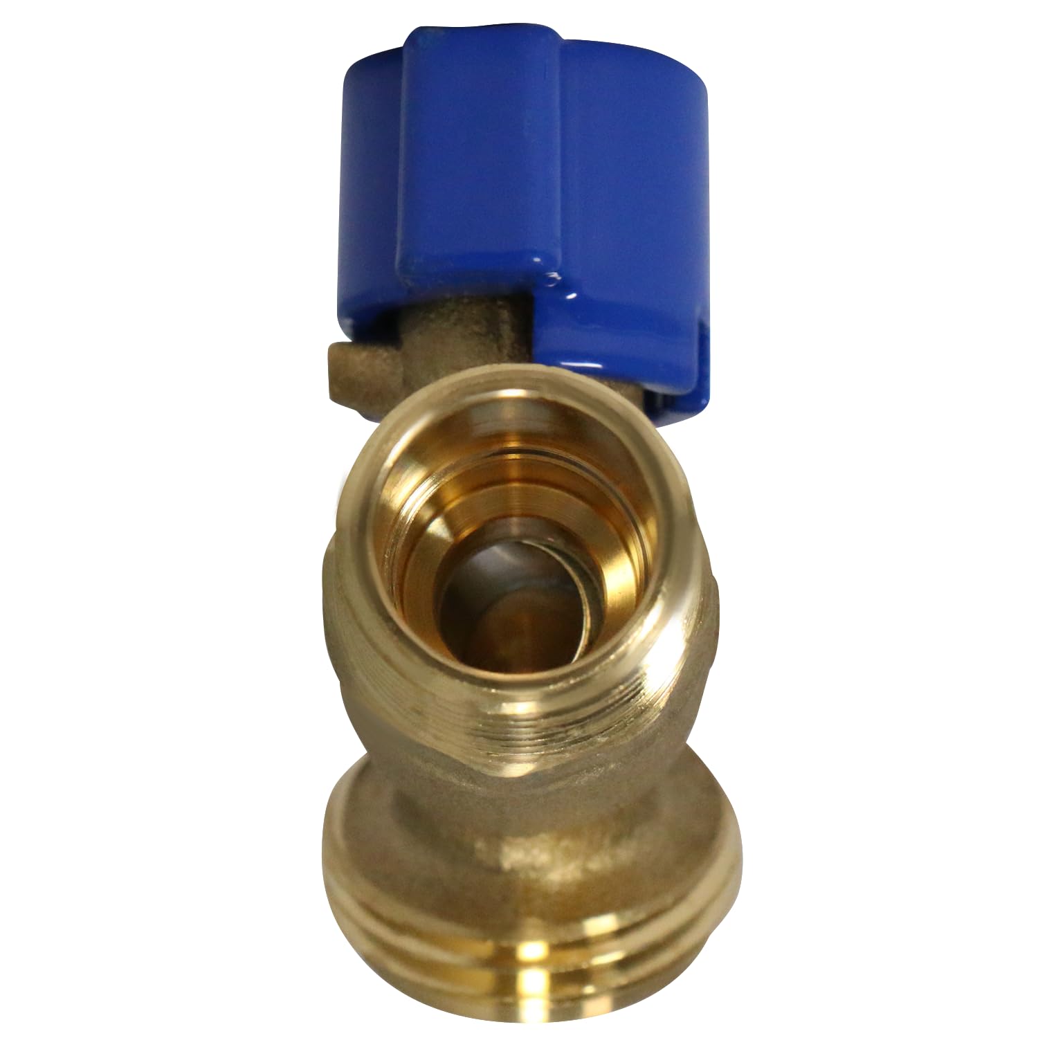 5 baberos de manguera XFITTING de 1/2 pulgada MPT x 3/4 pulgadas, giro de 1/4, 5-1-1=5XX