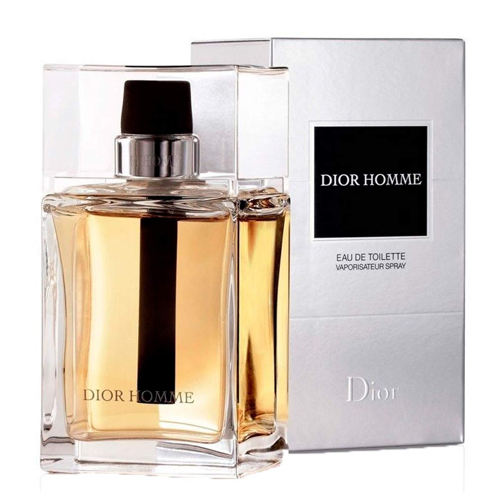 Amazon.com : Dior Homme by Christian Dior for Men 3.4 oz Eau de