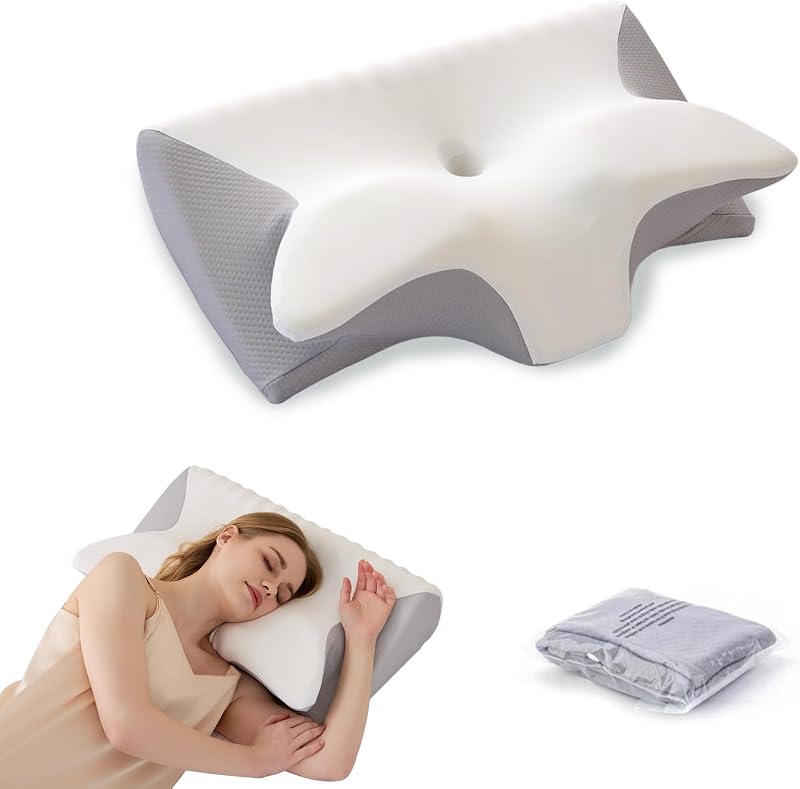 Keillitory Cervical Neck Pillow