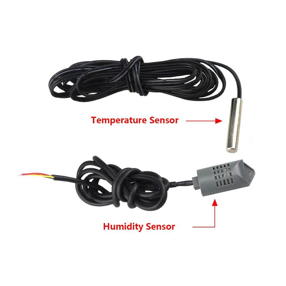 termostato Digital controlador multifunción/Incubadora Automática de Huevos de Aves Gallinas Patos, Sensor de Temperatura para incubateur de pequeña talla (XM-18E)