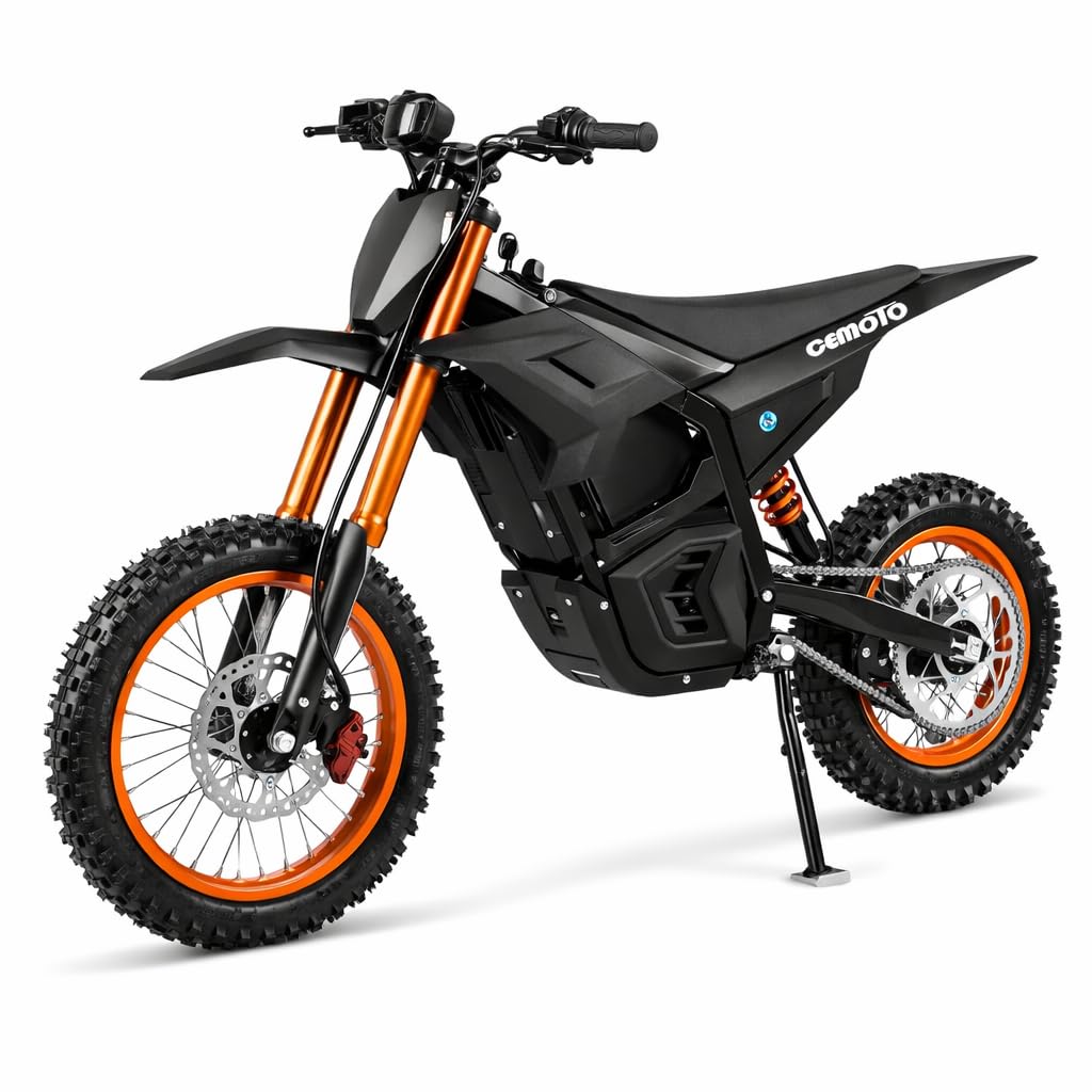 CEMOTO Electric Dirt Bike - vehicles | Mubboo