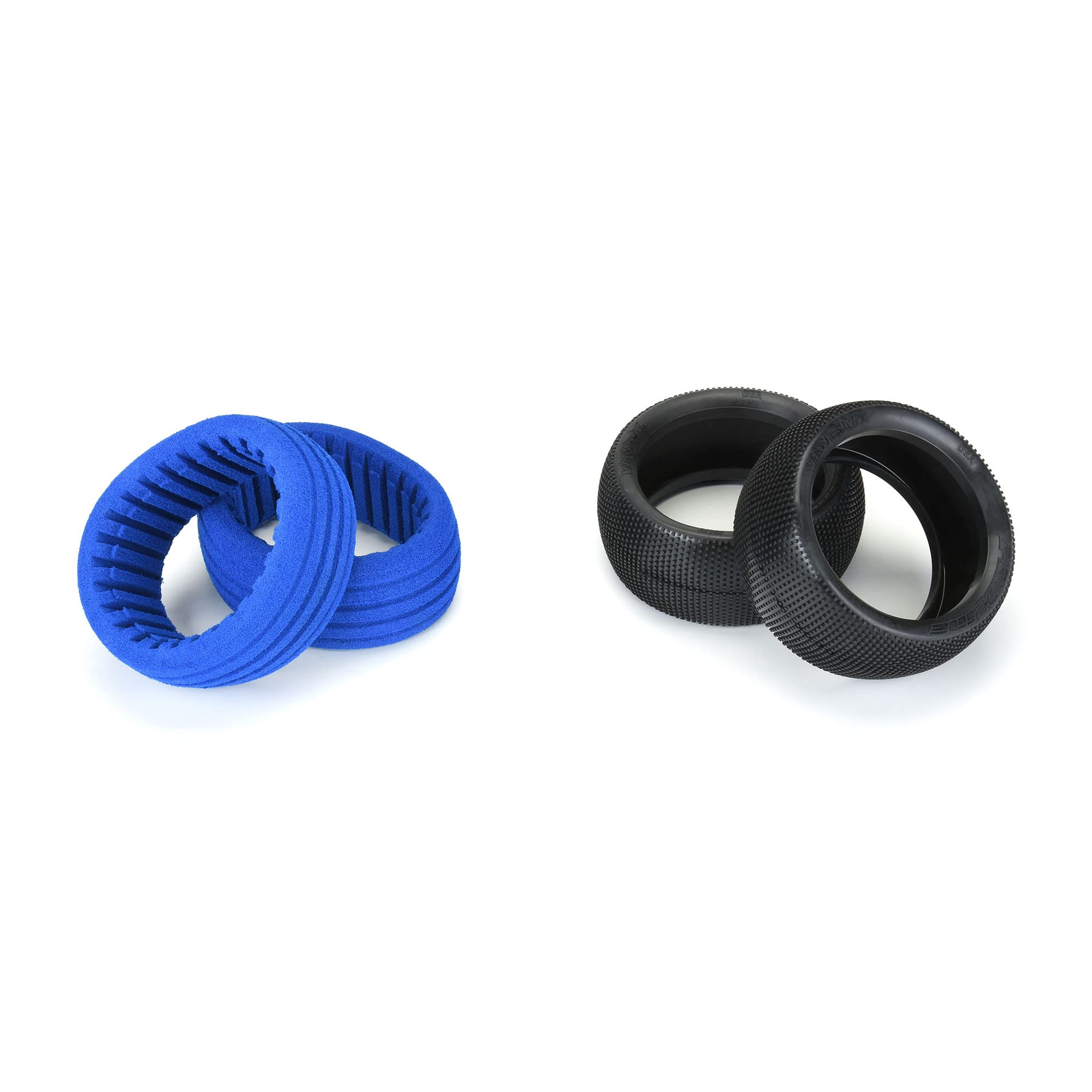 Pro-Line Racing 1/8 Vandal S3 Front/Rear 4.0" Off-Road Truggy Tires 2 PRO9076203 Tire
