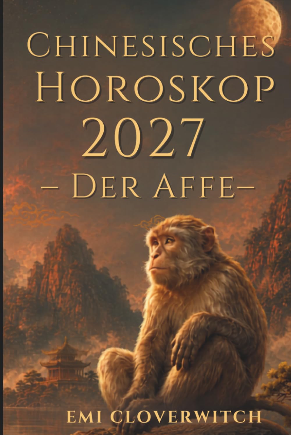 Chinesisches Horoskop 2027 – Der Affe: Ihr persönlicher Jahresguide für Liebe, Karriere, Geld und Gesundheit im Jahr der Feuerziege