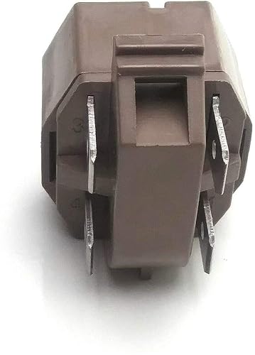 Miniatura 4 de Kit de relé de sobrecarga de refrigeradorcongelador para 4387913 7020935 4387766 4387836