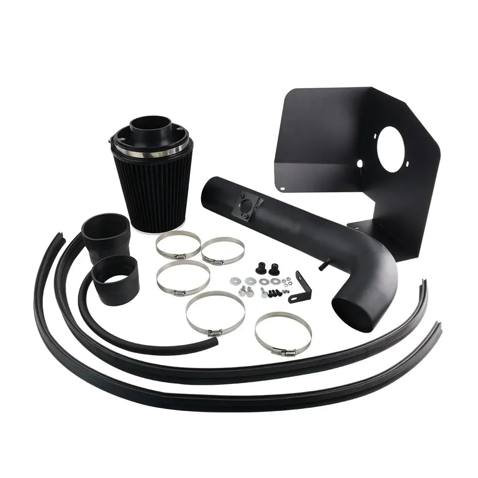 Per Chevy Per GMC 4.8L 5.3L 6.0L V8 2009-2013 Auto Da Corsa Nero Sistema