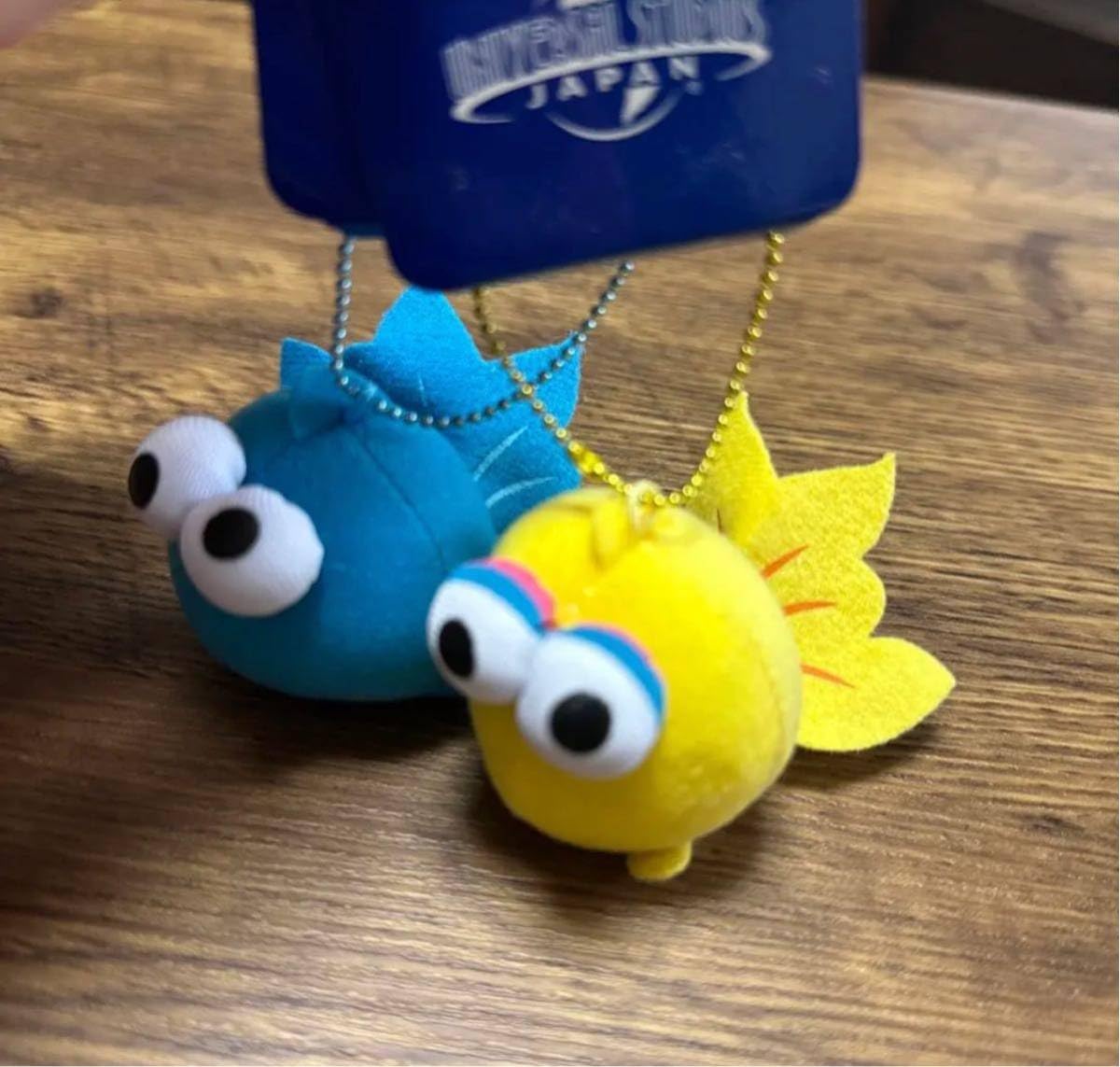 Amazon.co.jp: USJ限定セサミストリート クッキーモンスター&ビッグ