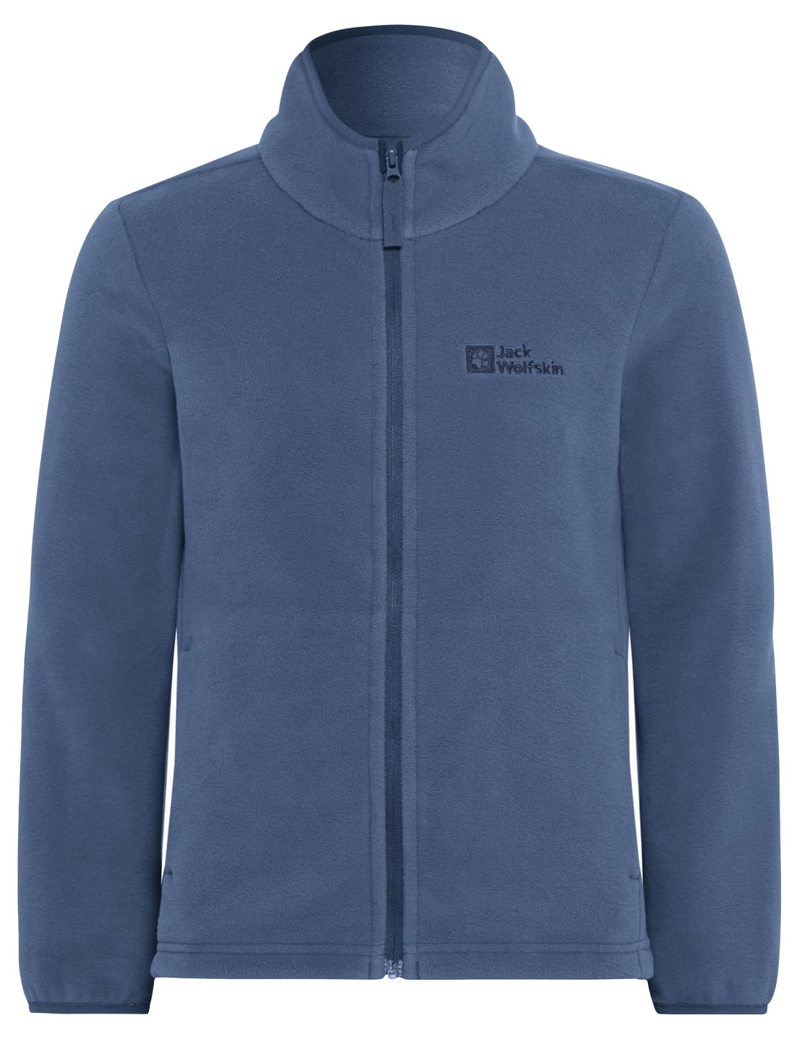 Jack Wolfskin Kurtka polarowa Uniseks - dzieci Taunus Jacket K