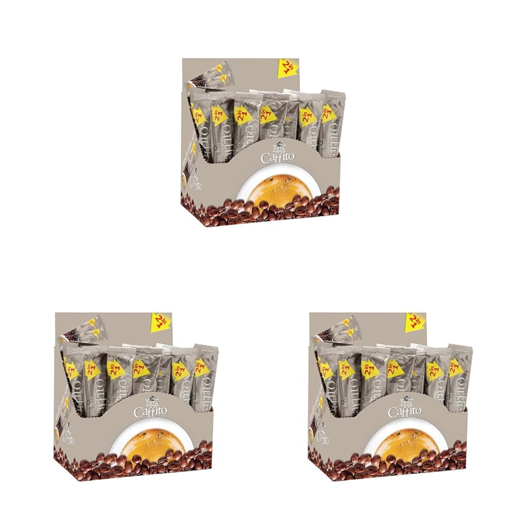 Beta Caffito 2 In 1 Classic 40X14 Gr (3 paketi)