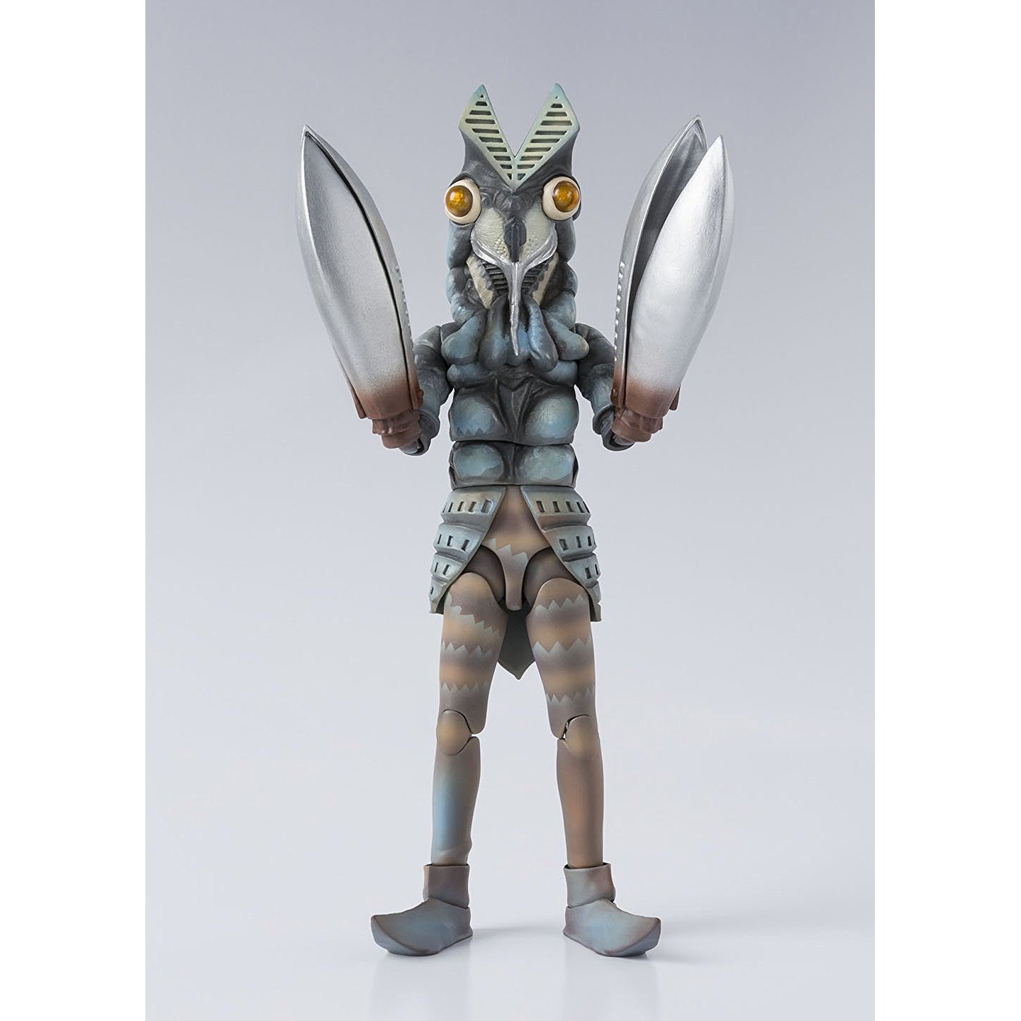 Amazon | Alien Baltan : Ultraman X Tamashii Nations s.h.