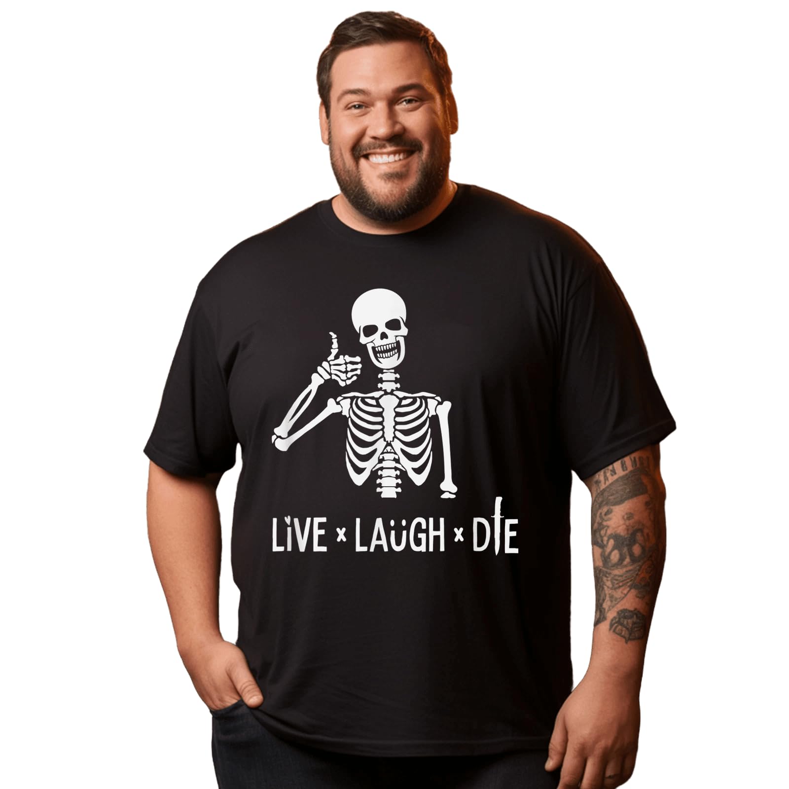 Big Tall Mens T Shirts Tshirts for Men Funny Sarcastic Humor Adult Joke  Plus Size Short Sleeve Tee Shirts T0 5641 071P