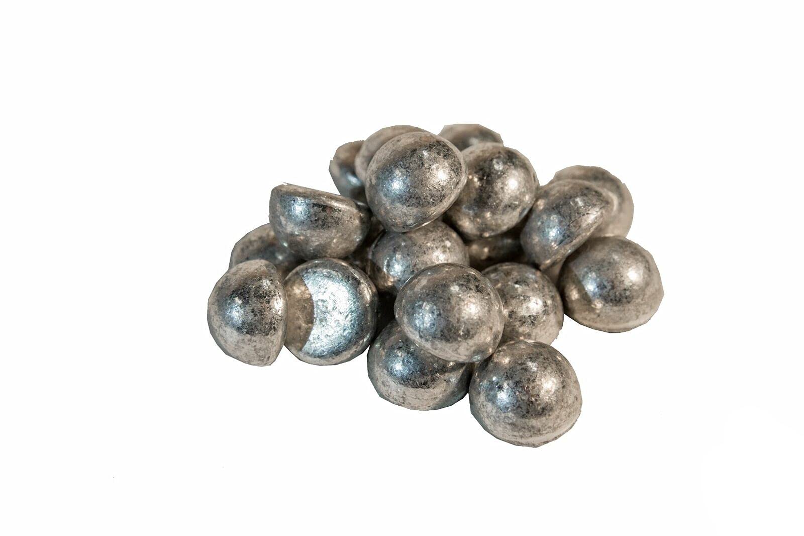 Reinzinn Sn 250 gr 99,9% stagno di loto, statuette in metallo