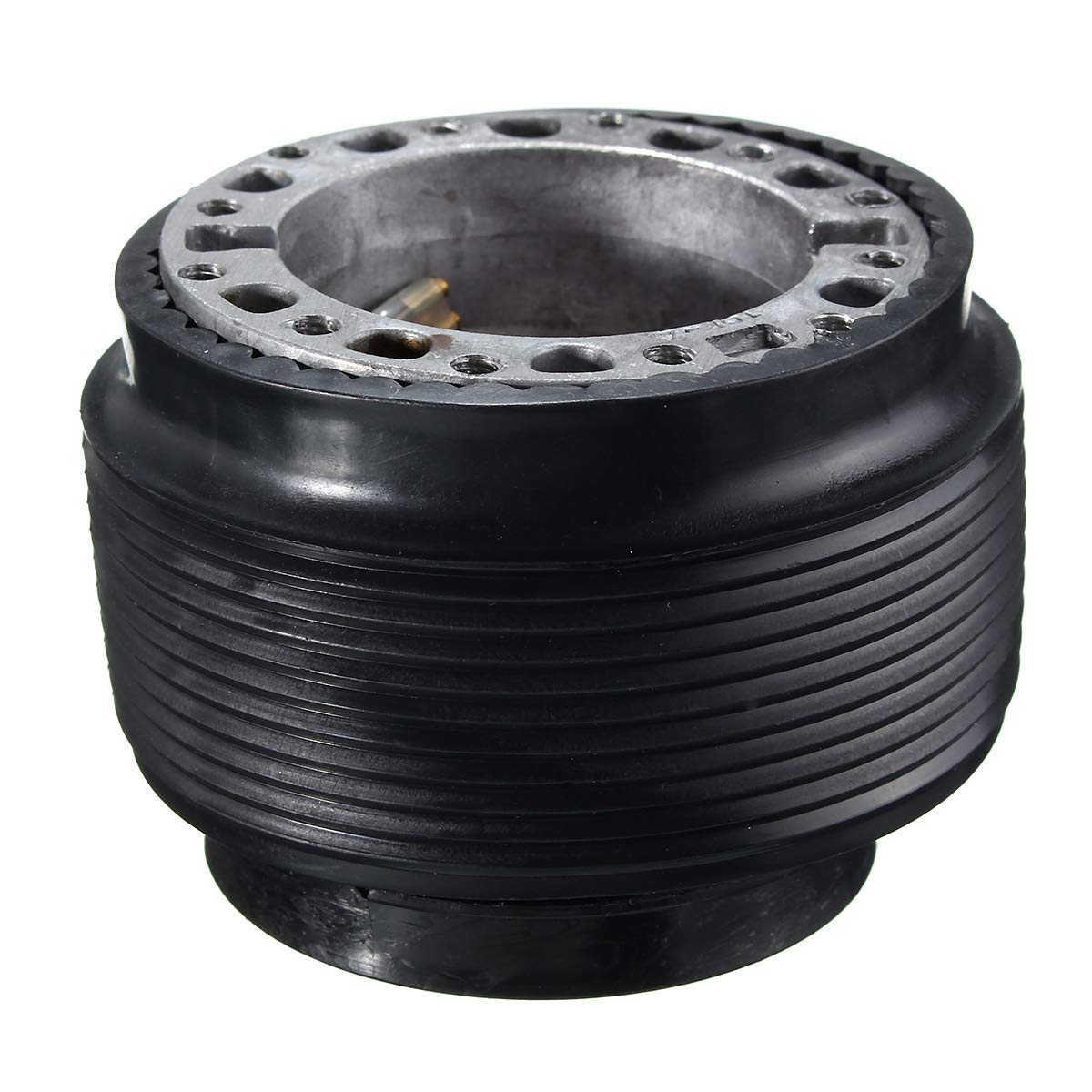 Direction Noir Roue rapide courte à moyeu Adaptateur for Renault CLIO MK2 1998-2005