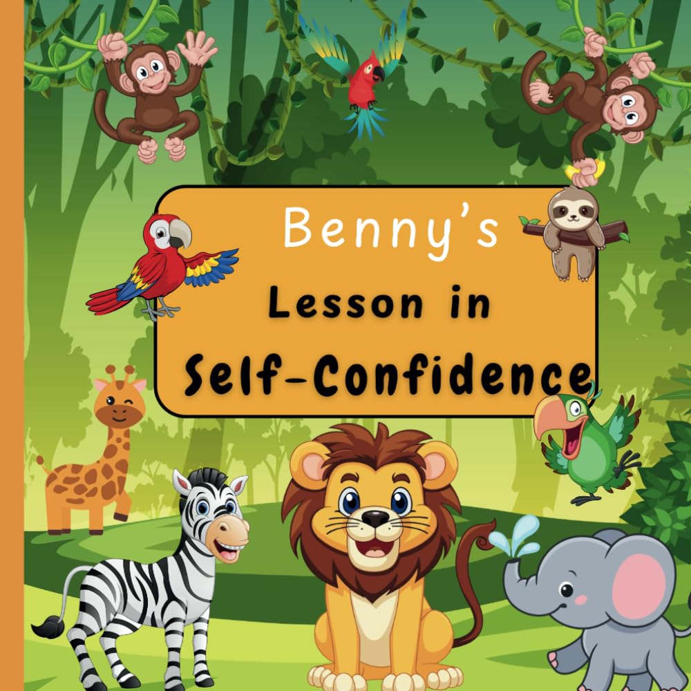 Benny's Lesson in Self-Confidence