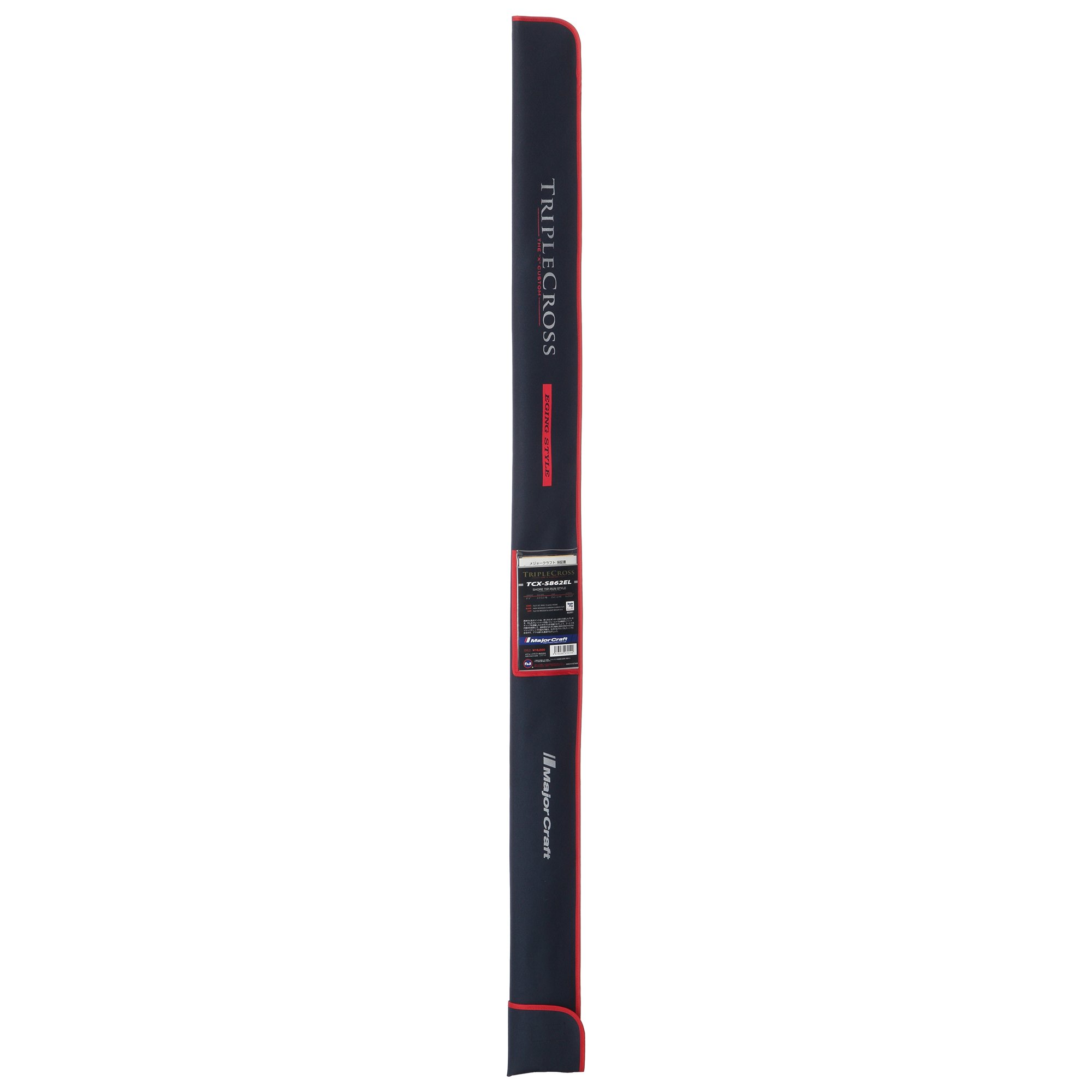 Major Craft Triple Cross Series Spinning Rod TCX S862 EL