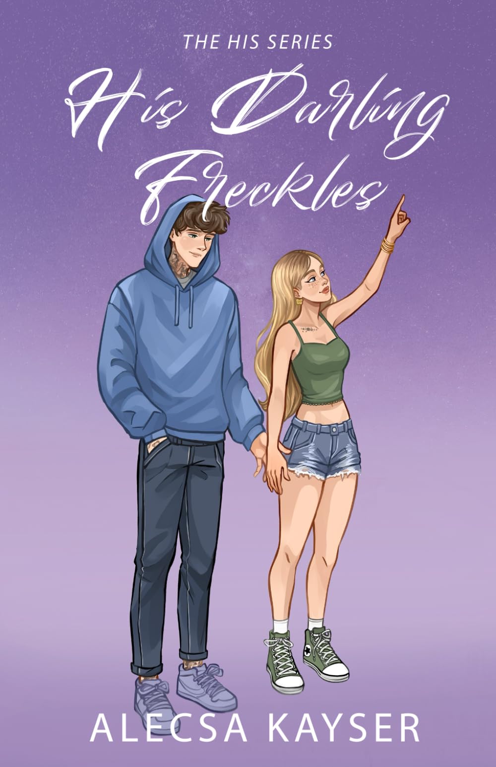 His Darling Freckles: 1 (The His Series)