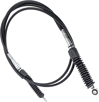 Amazon.com: QAZAKY Gear Shift Control Cable Compatible with
