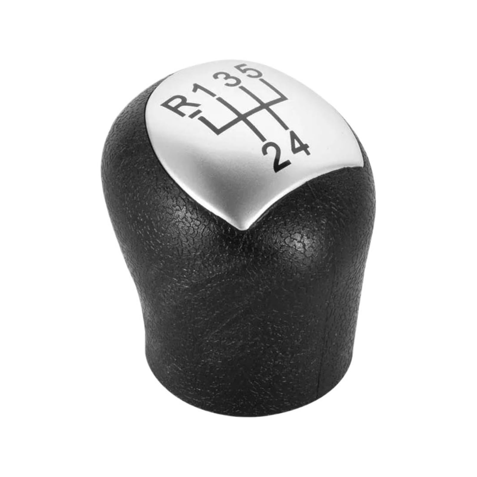 Kunyos Sliver Performance Gear Knob For Twingo For Scenic For Megane Laguna Kangoo